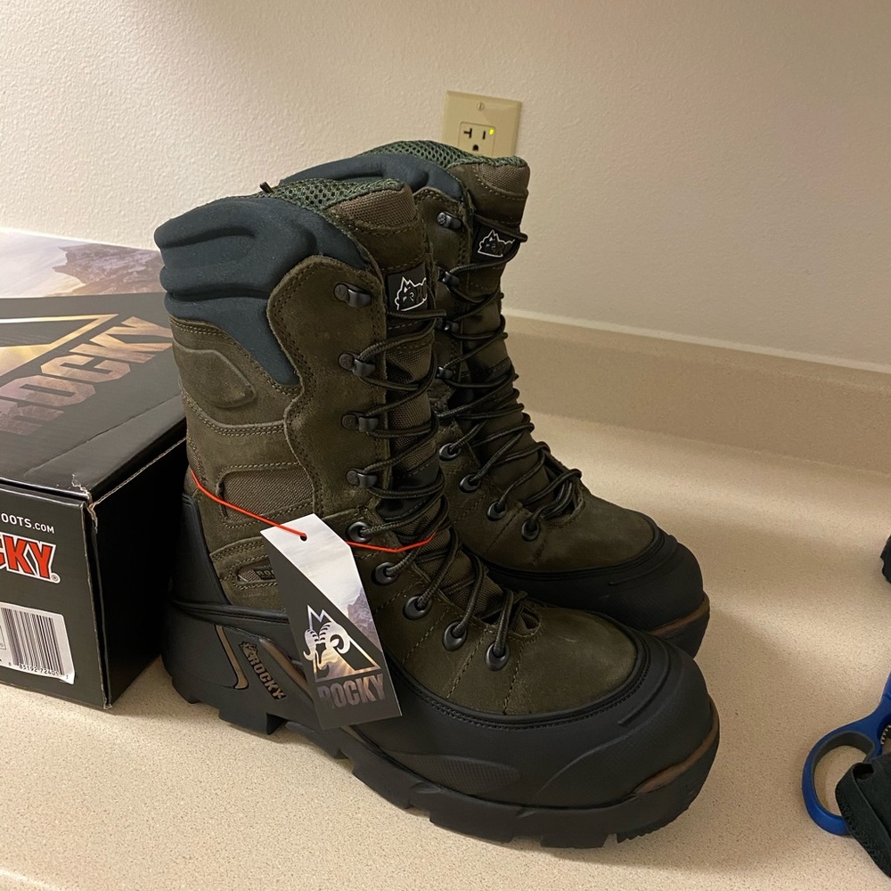 Rocky blizzardstalker boot